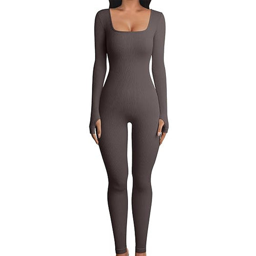 Women's Fitness Jumpsuit