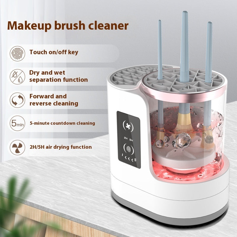 Makeup Brushes Cleaning Tool